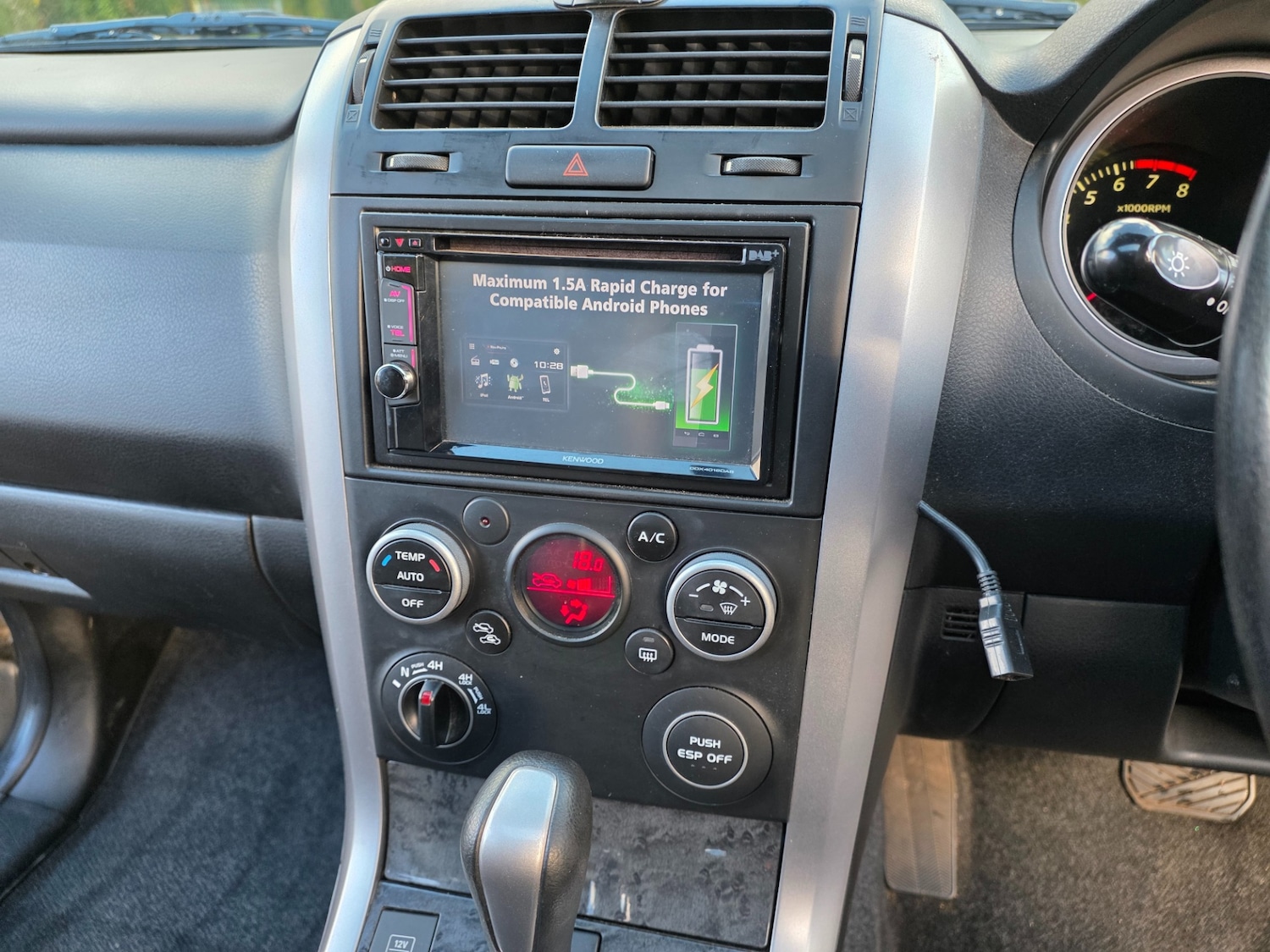 Used Suzuki Grand Vitara 2010 for sale - 76521183: Photo 15