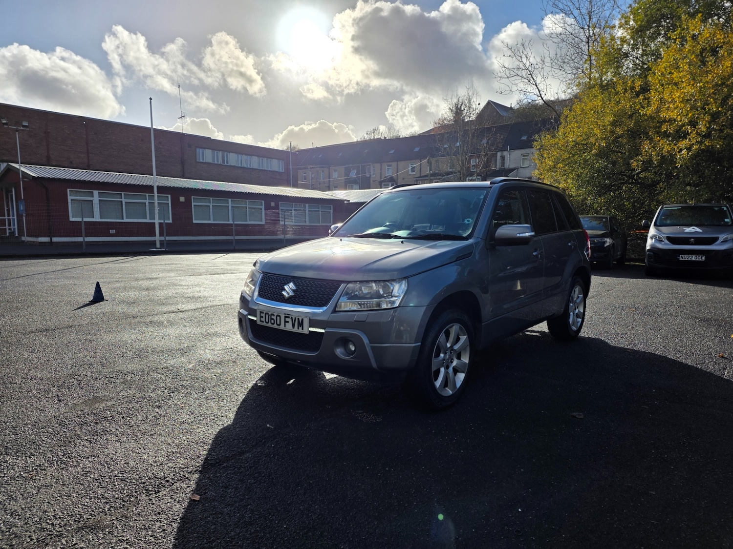Used Suzuki Grand Vitara 2010 for sale - 76521183: Photo 2