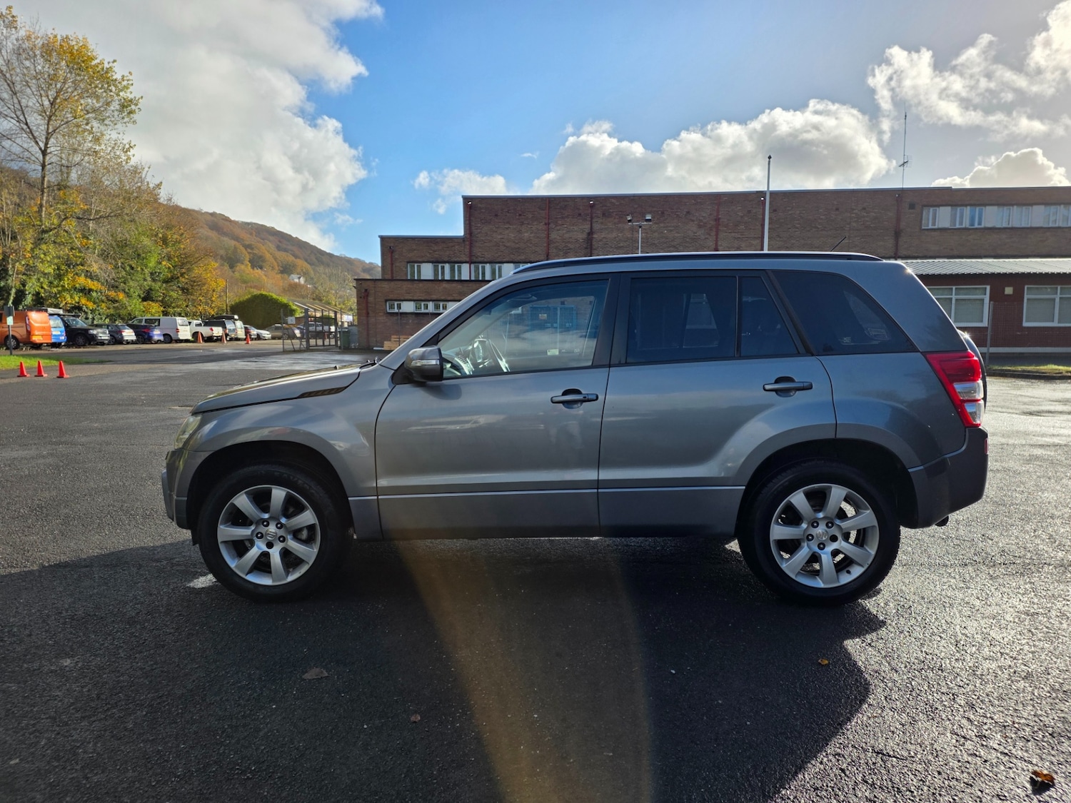 Used Suzuki Grand Vitara 2010 for sale - 76521183: Photo 3