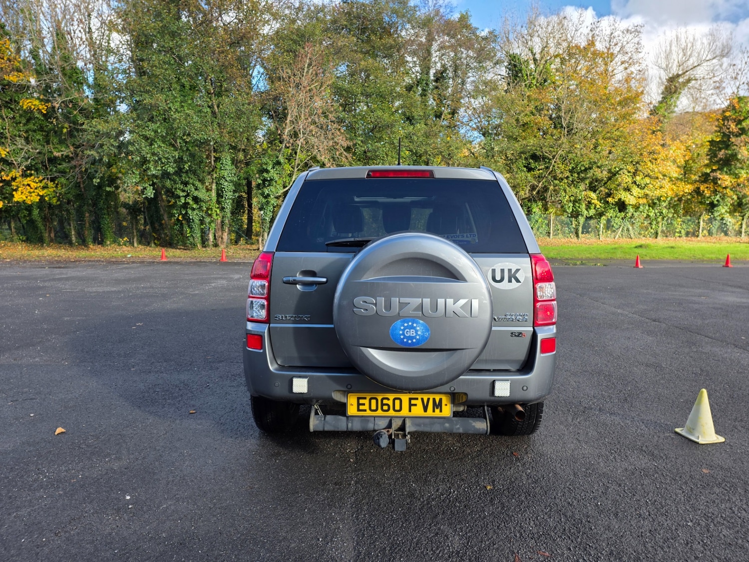 Used Suzuki Grand Vitara 2010 for sale - 76521183: Photo 5