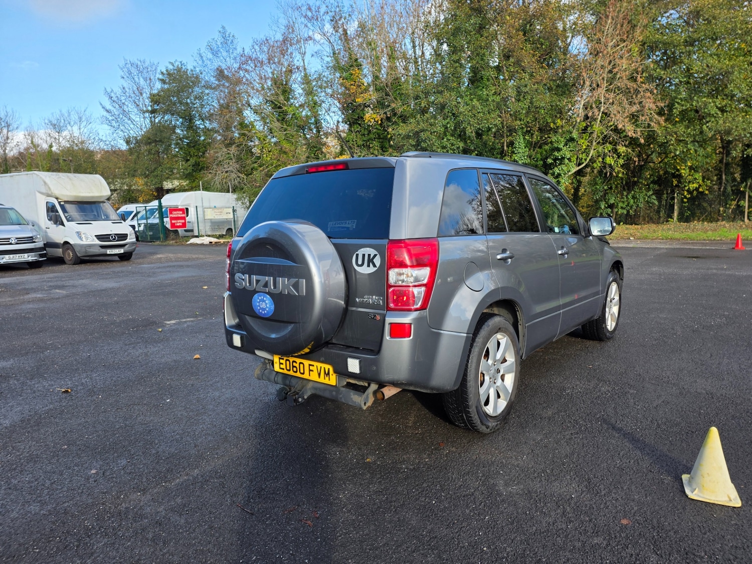 Used Suzuki Grand Vitara 2010 for sale - 76521183: Photo 6