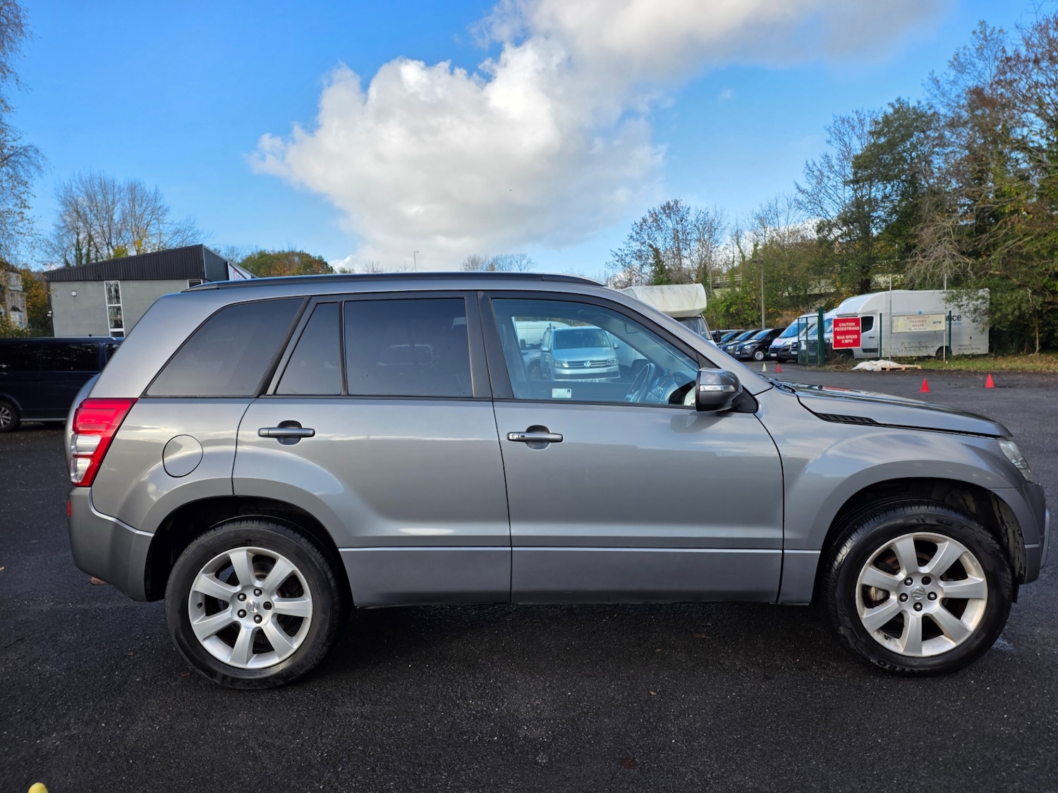 Used Suzuki Grand Vitara 2010 for sale - 76521183: Photo 7