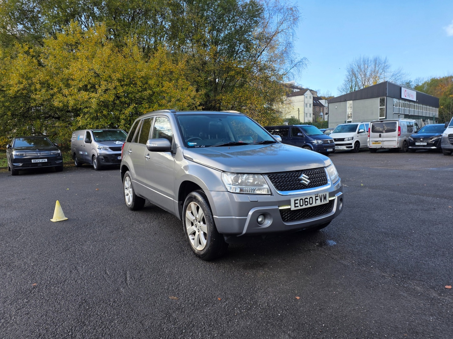 Used Suzuki Grand Vitara 2010 for sale - 76521183: Photo 8