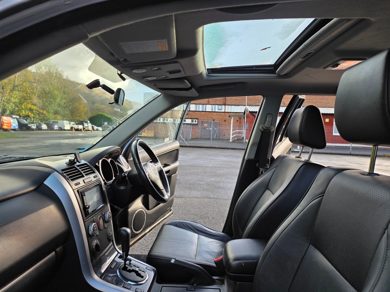 Used Suzuki Grand Vitara 2010 for sale - 76521183: Photo 9