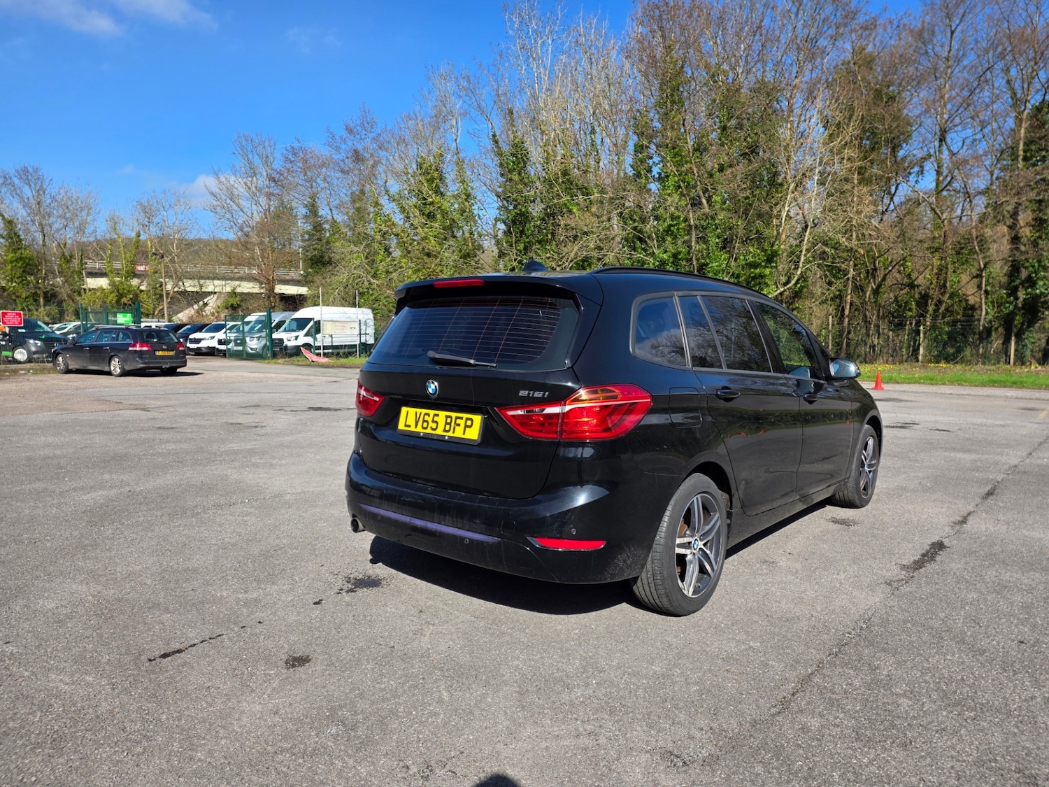 Used BMW 2 Series 2015 for sale - 77983926: Photo 9