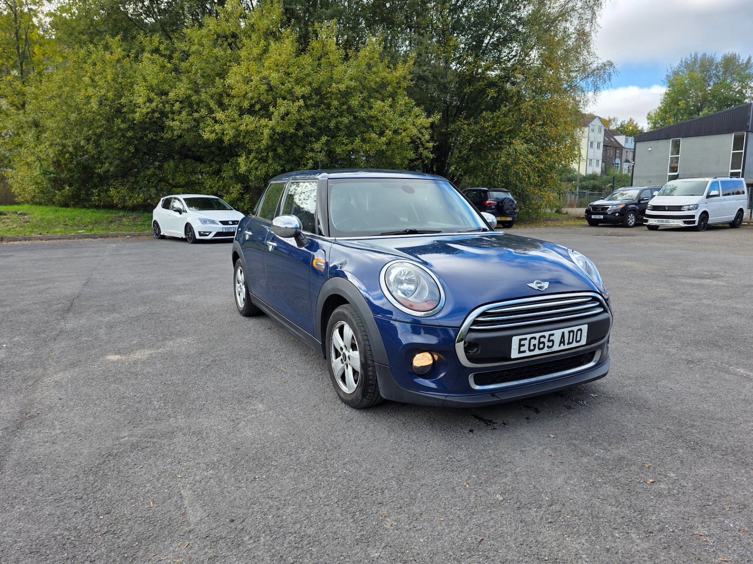 Used MINI Hatch 2015 for sale - 76268782: Photo 8