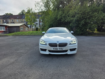 2011 (61) - 640d M Sport 2dr Auto ADAPTIVE LED SOFT CLOSING NEW SHAPE