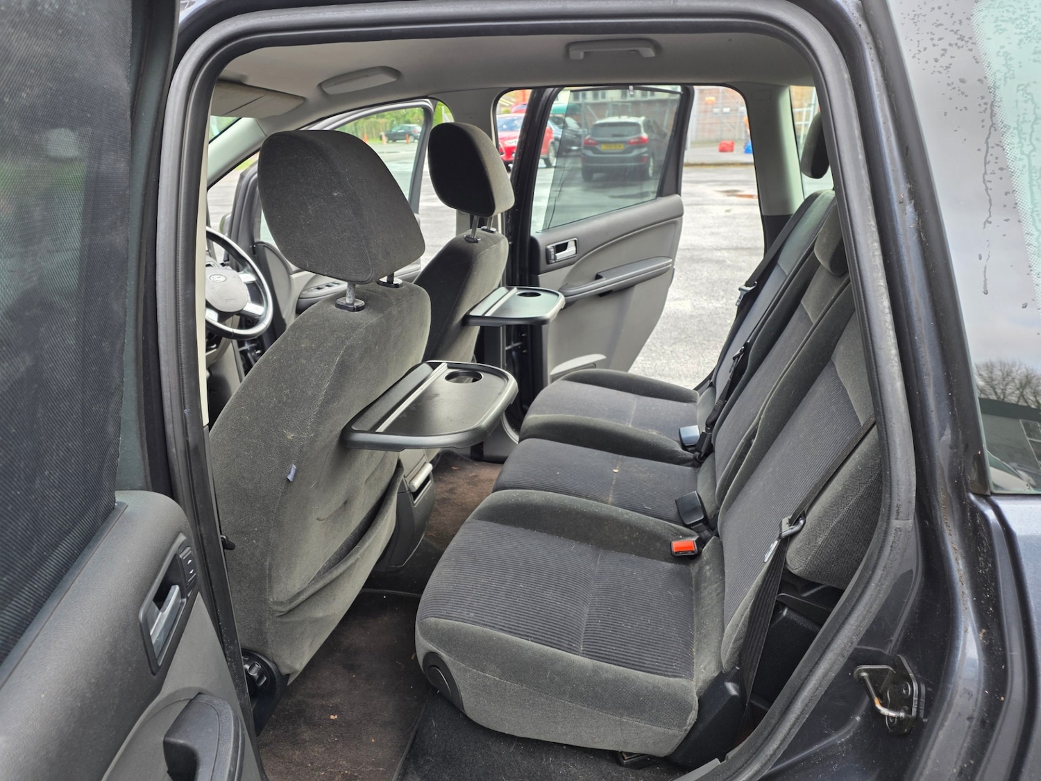 Used Ford Focus C-Max 2006 for sale - 77483265: Photo 10