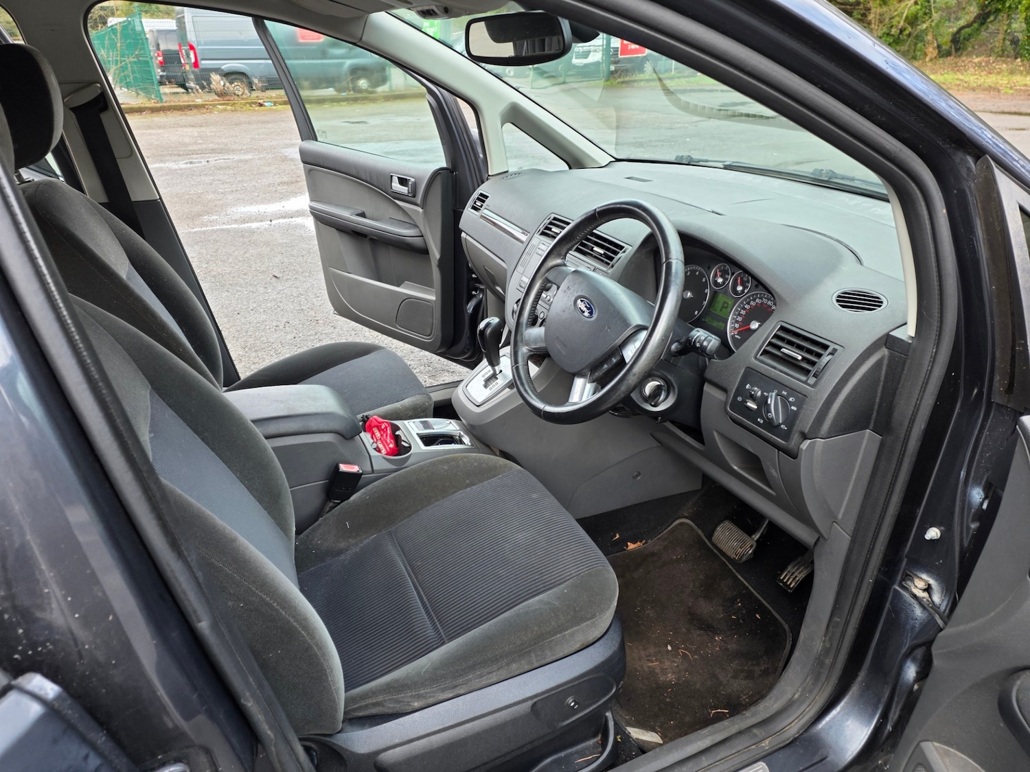 Used Ford Focus C-Max 2006 for sale - 77483265: Photo 11