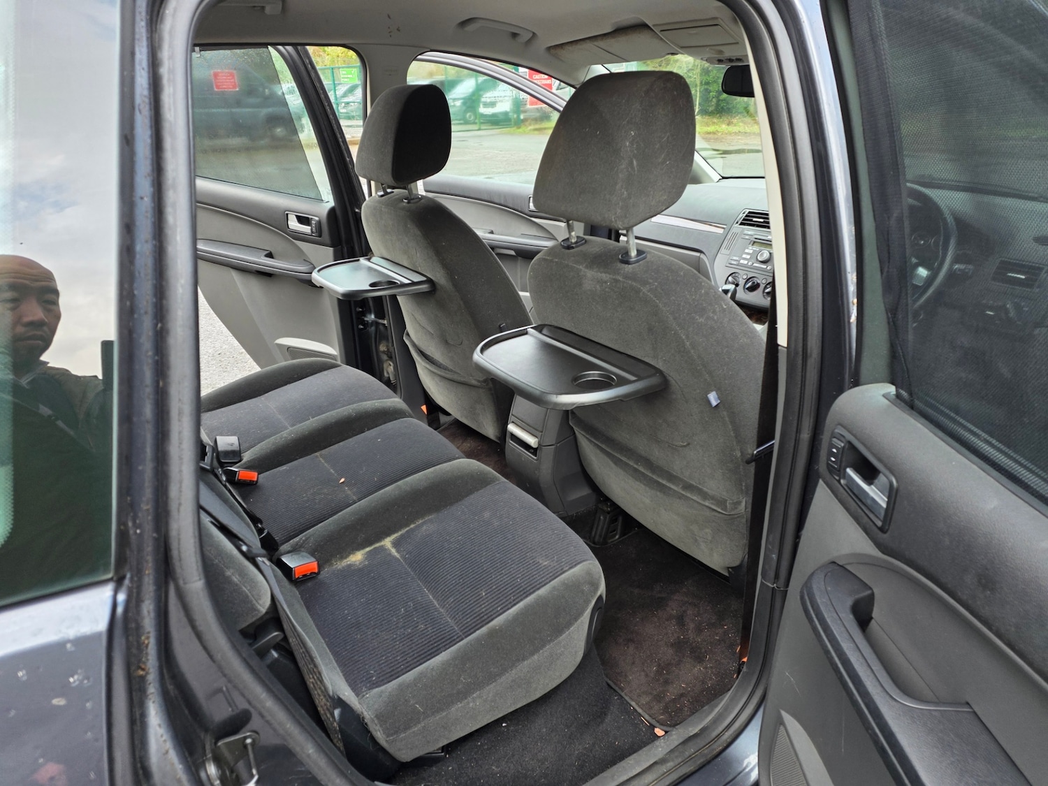 Used Ford Focus C-Max 2006 for sale - 77483265: Photo 13