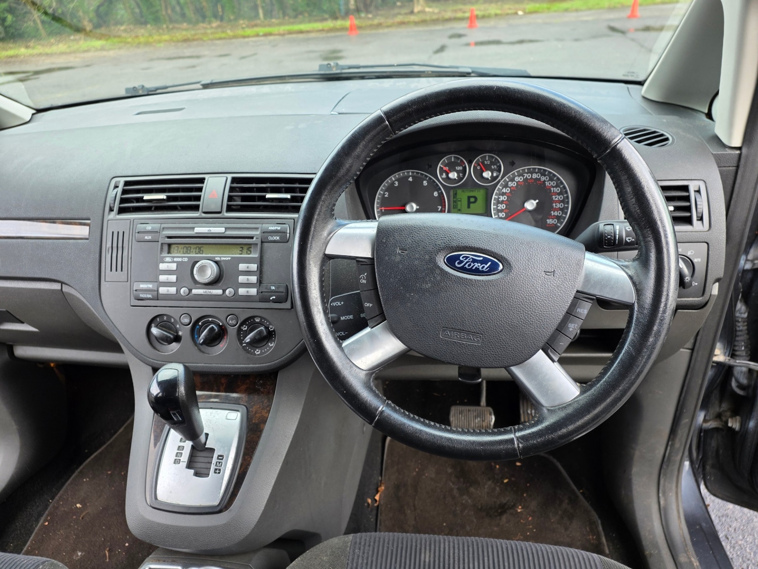 Used Ford Focus C-Max 2006 for sale - 77483265: Photo 15