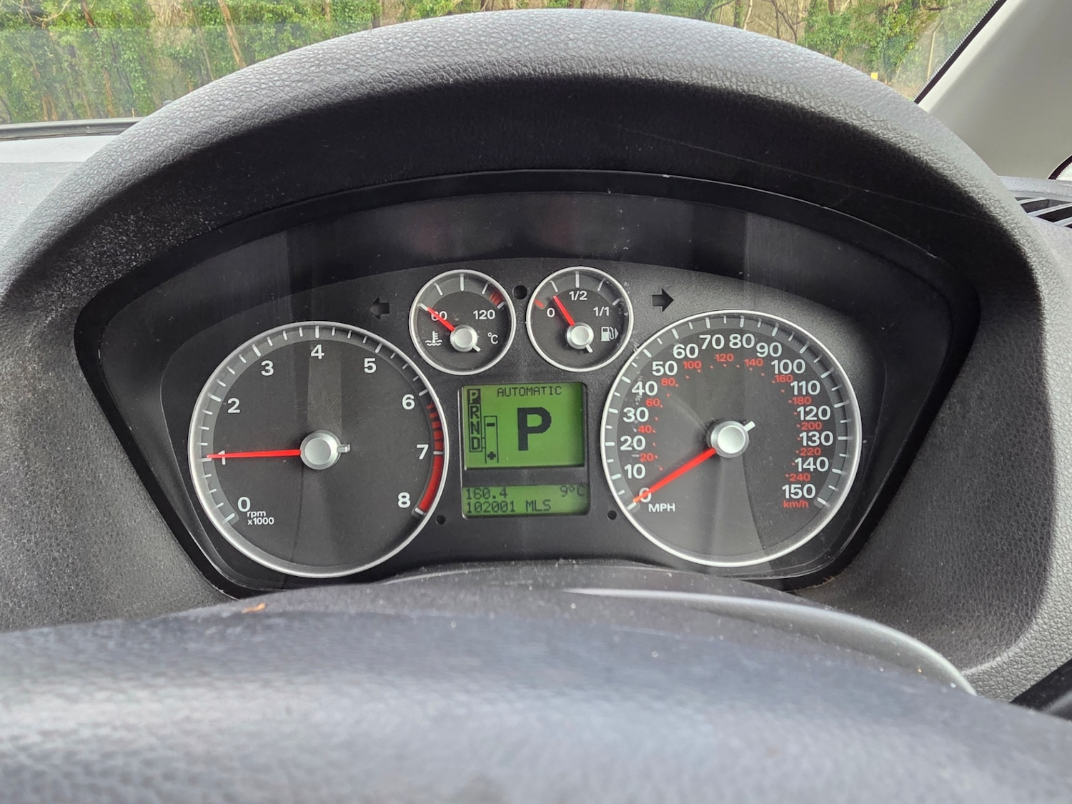 Used Ford Focus C-Max 2006 for sale - 77483265: Photo 17