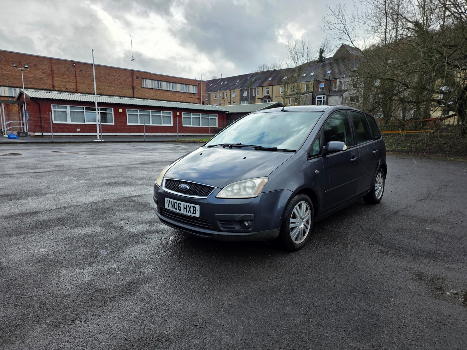 Used Ford Focus C-Max 2006 for sale - 77483265: Photo 2