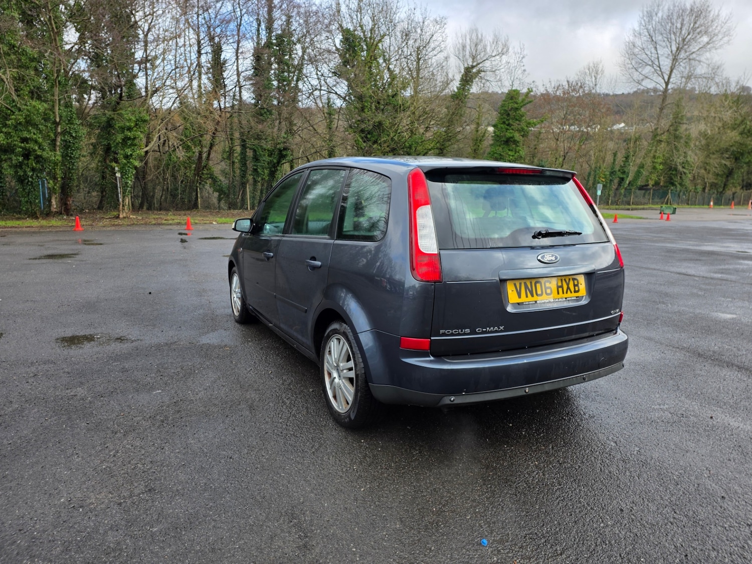 Used Ford Focus C-Max 2006 for sale - 77483265: Photo 4