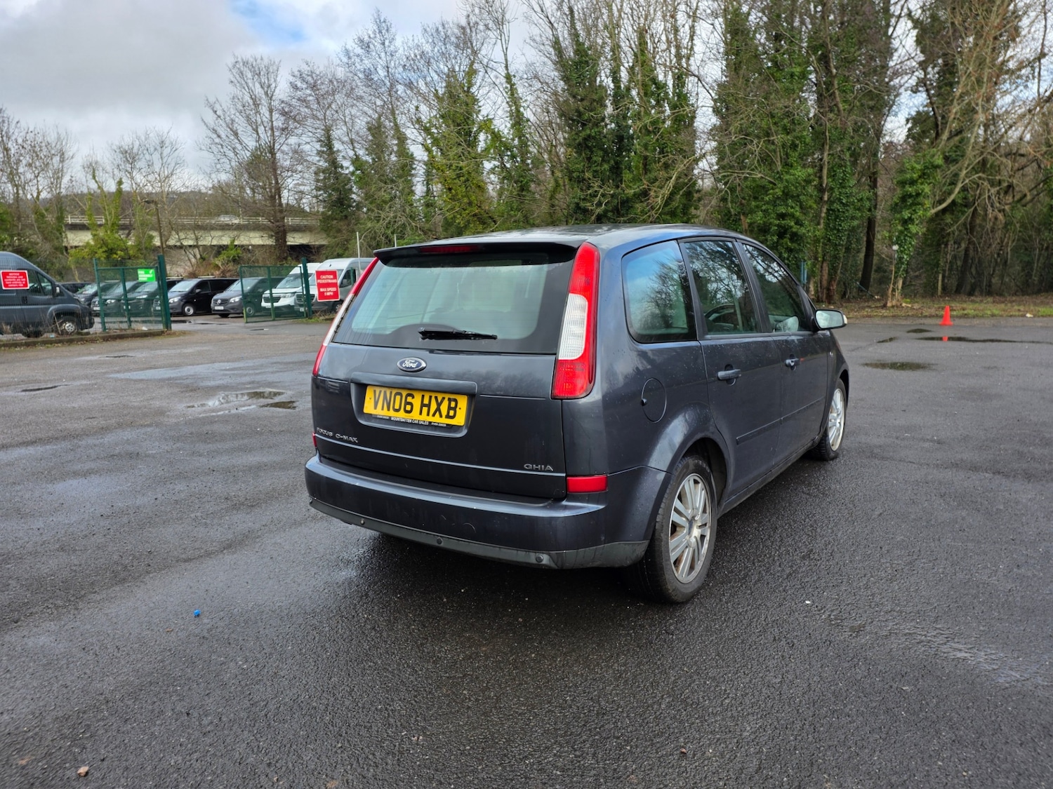 Used Ford Focus C-Max 2006 for sale - 77483265: Photo 6