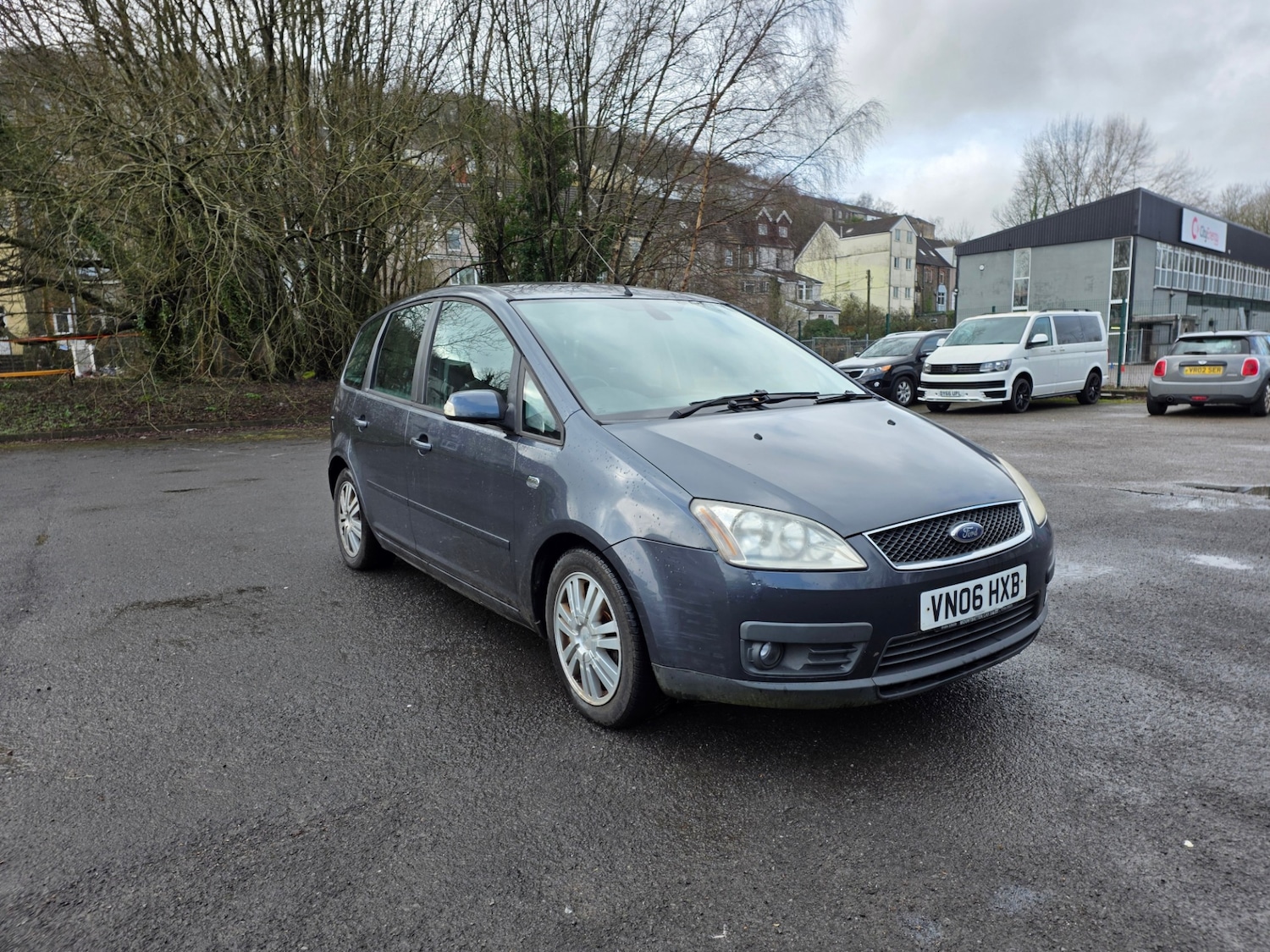 Used Ford Focus C-Max 2006 for sale - 77483265: Photo 8