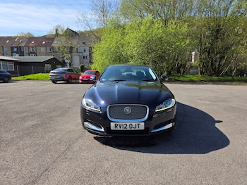 Used Jaguar XF 2012 for sale - 78317598: Photo