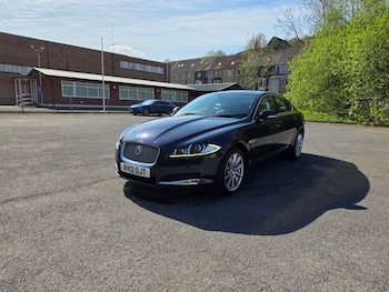 Used Jaguar XF 2012 for sale - 78317598: Photo