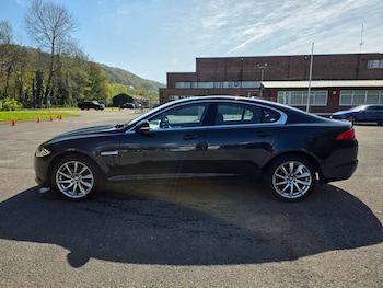 Used Jaguar XF 2012 for sale - 78317598: Photo