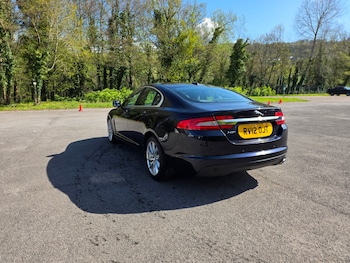Used Jaguar XF 2012 for sale - 78317598: Photo