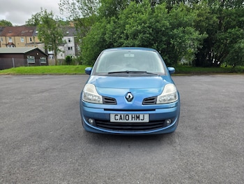 Used Renault Grand Modus 2010 for sale - 78814147: Photo