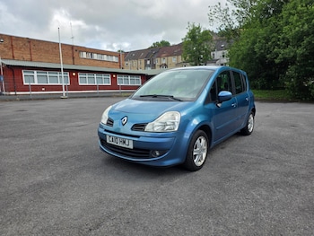 Used Renault Grand Modus 2010 for sale - 78814147: Photo