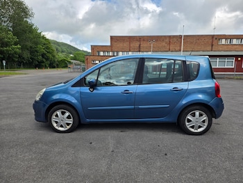 Used Renault Grand Modus 2010 for sale - 78814147: Photo