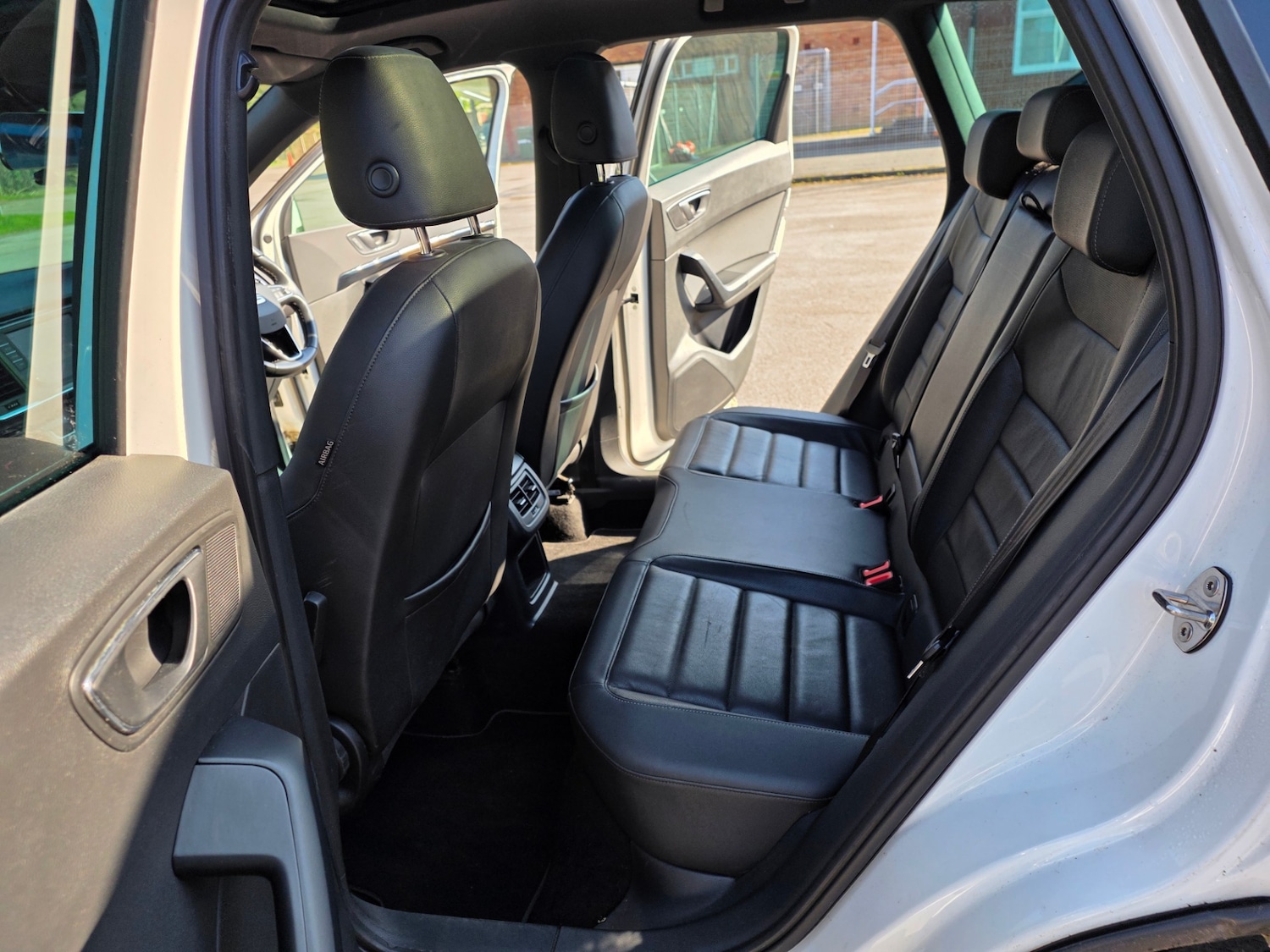 Used SEAT Ateca 2017 for sale - 77846250: Photo 10