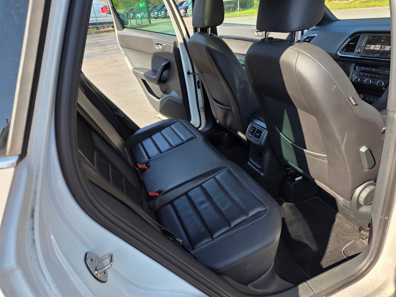 Used SEAT Ateca 2017 for sale - 77846250: Photo 12