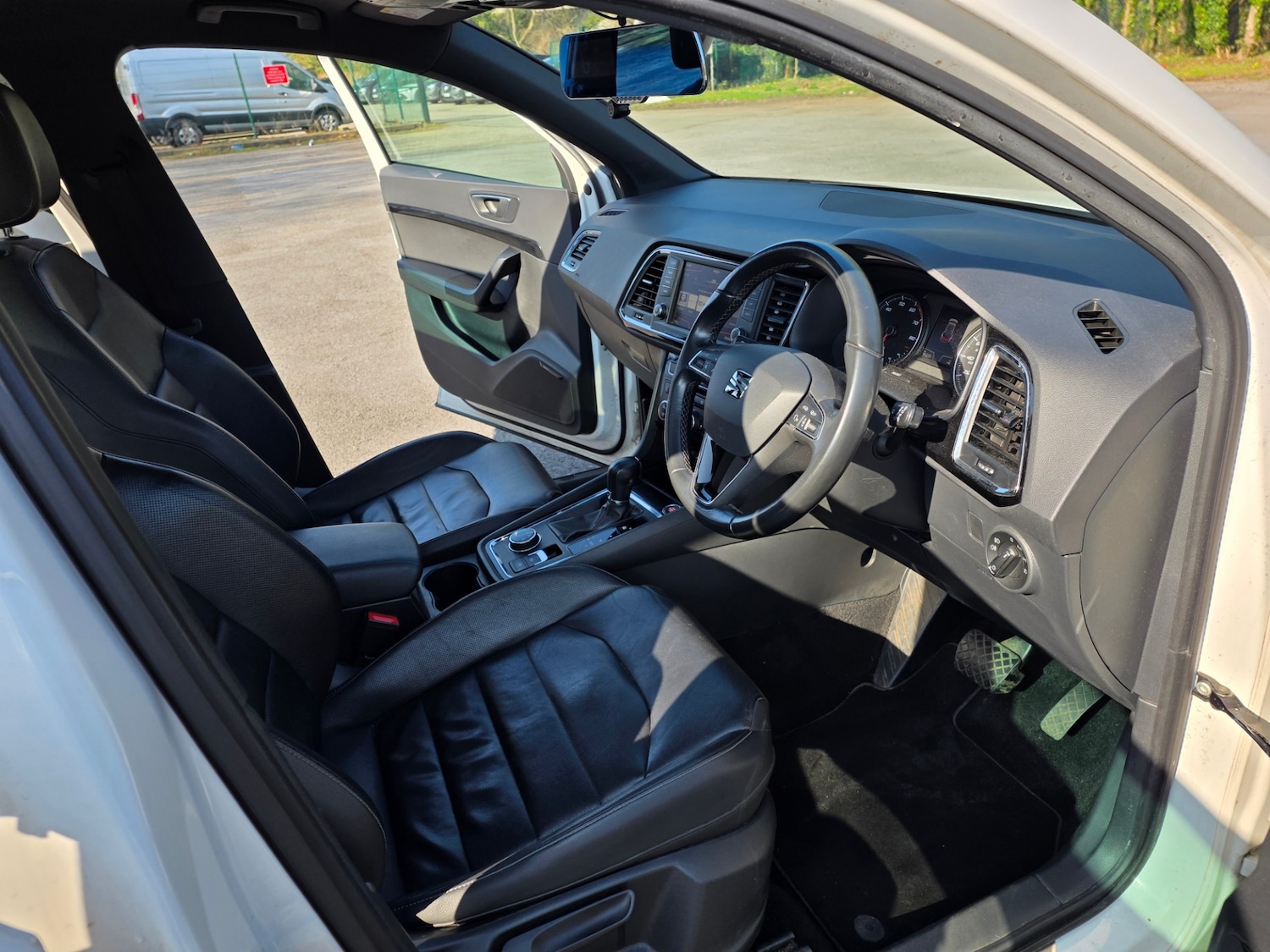 Used SEAT Ateca 2017 for sale - 77846250: Photo 13