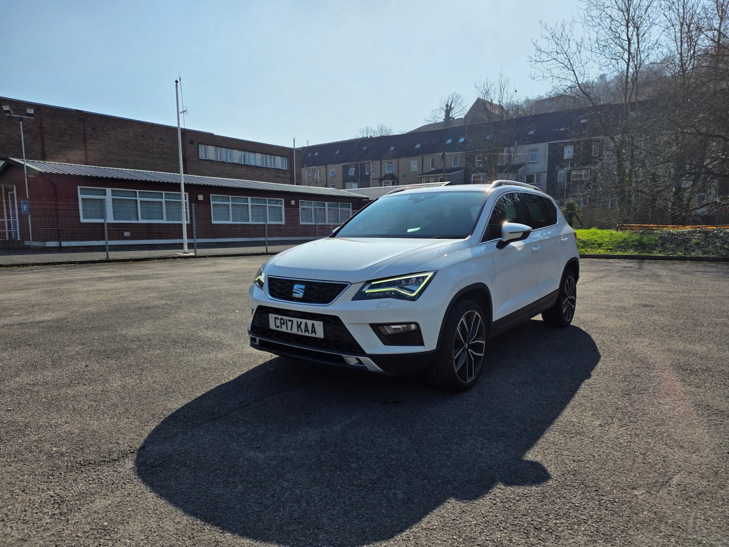 Used SEAT Ateca 2017 for sale - 77846250: Photo 17