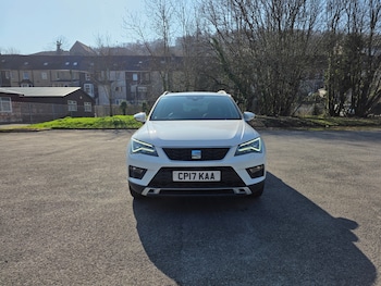 Used SEAT Ateca 2017 for sale - 77846250: Photo