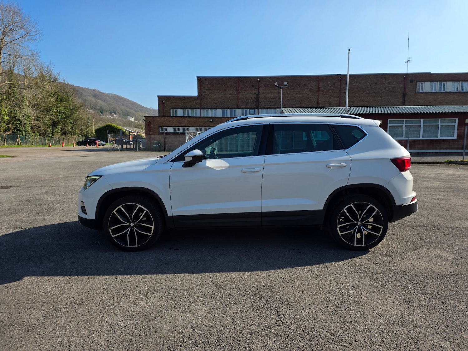 Used SEAT Ateca 2017 for sale - 77846250: Photo 2