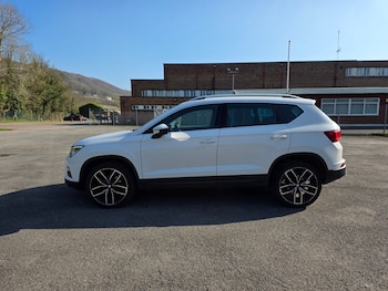 Used SEAT Ateca 2017 for sale - 77846250: Photo