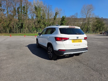Used SEAT Ateca 2017 for sale - 77846250: Photo