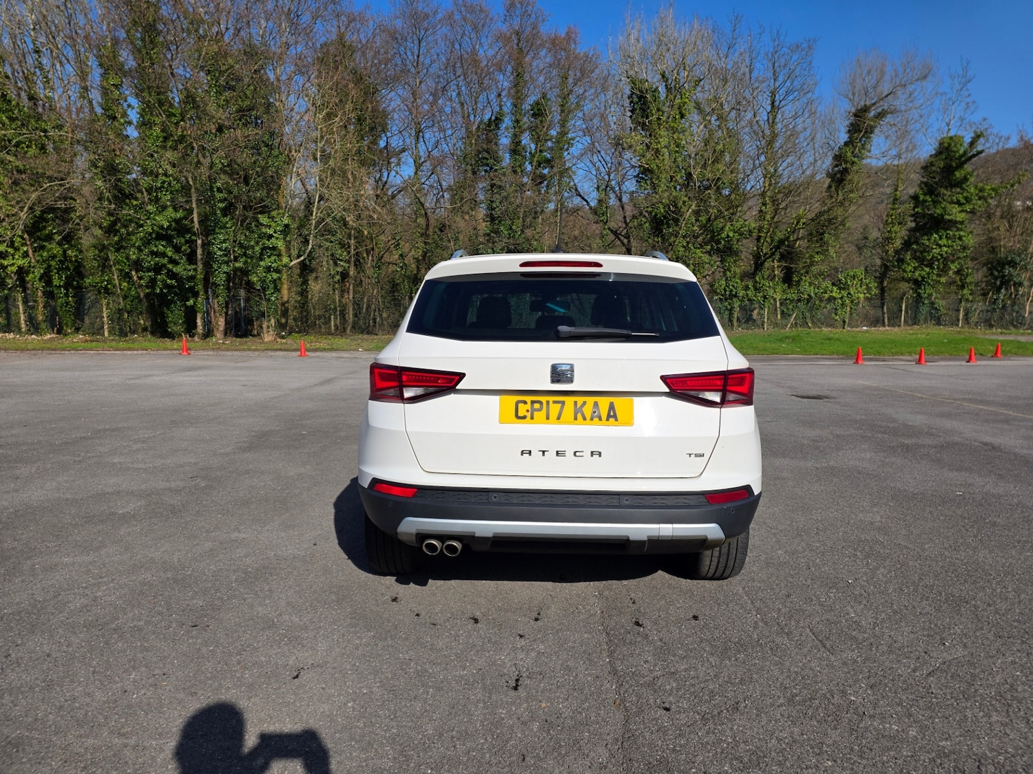 Used SEAT Ateca 2017 for sale - 77846250: Photo 4