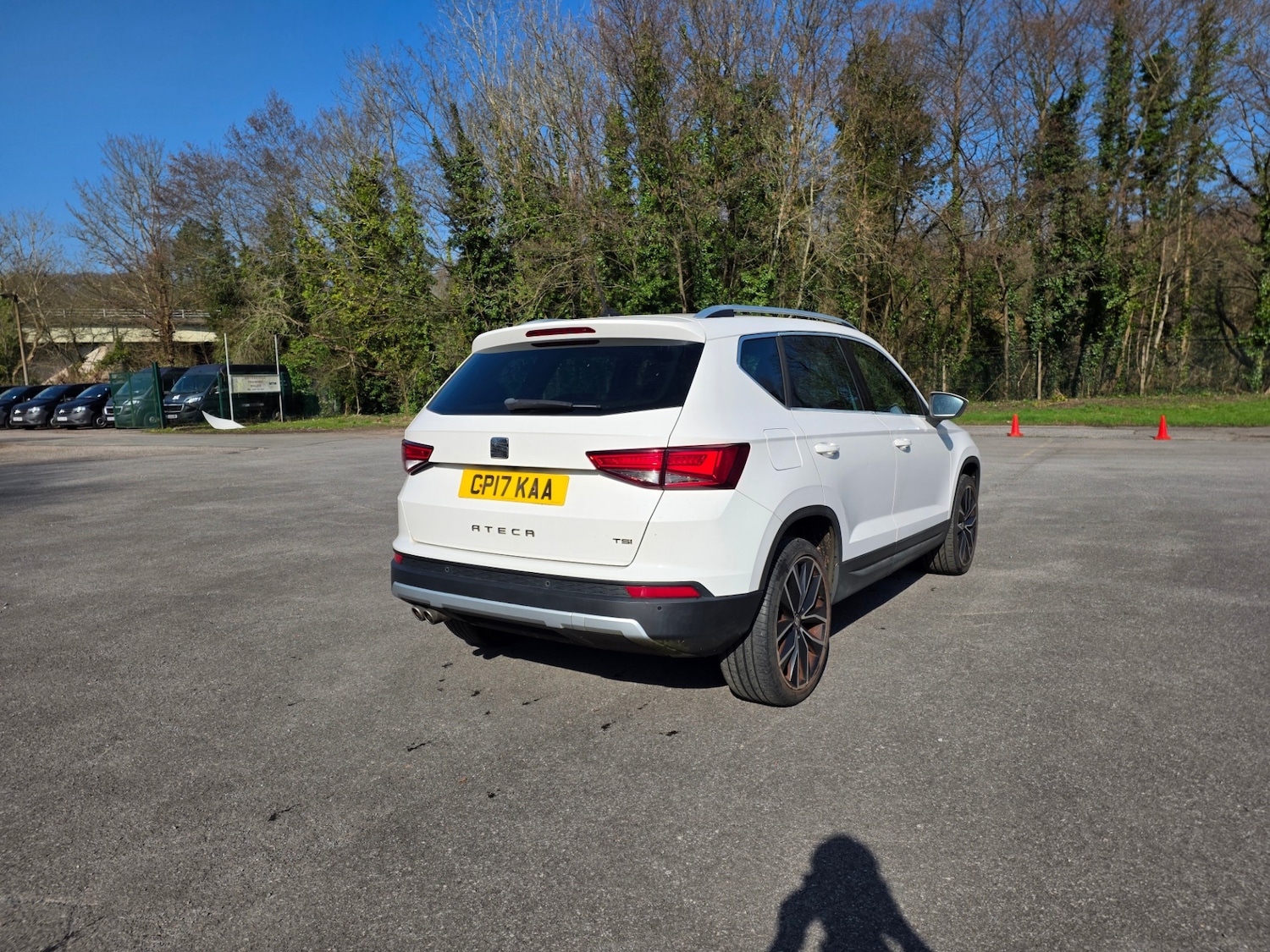 Used SEAT Ateca 2017 for sale - 77846250: Photo 5