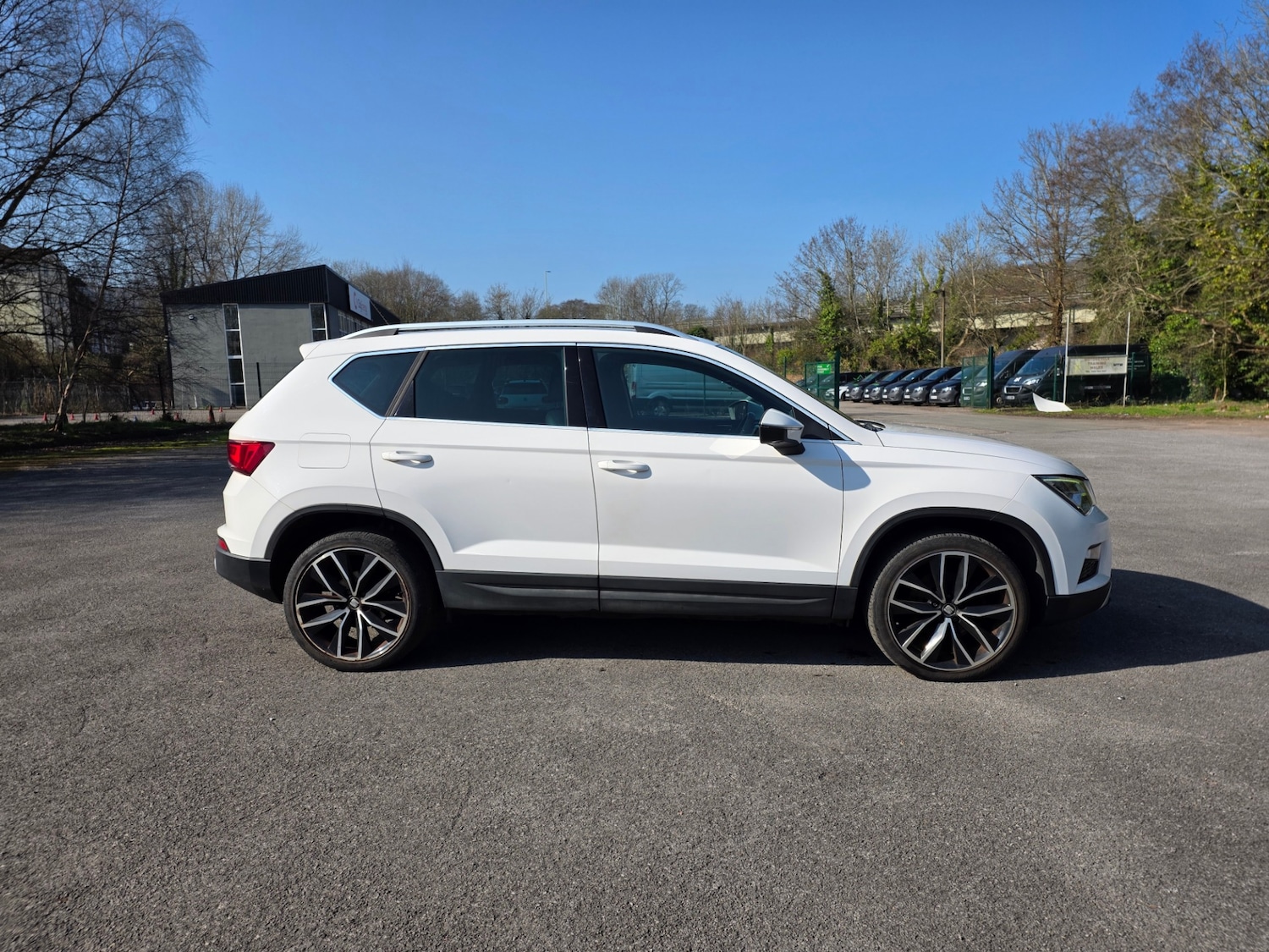 Used SEAT Ateca 2017 for sale - 77846250: Photo 6