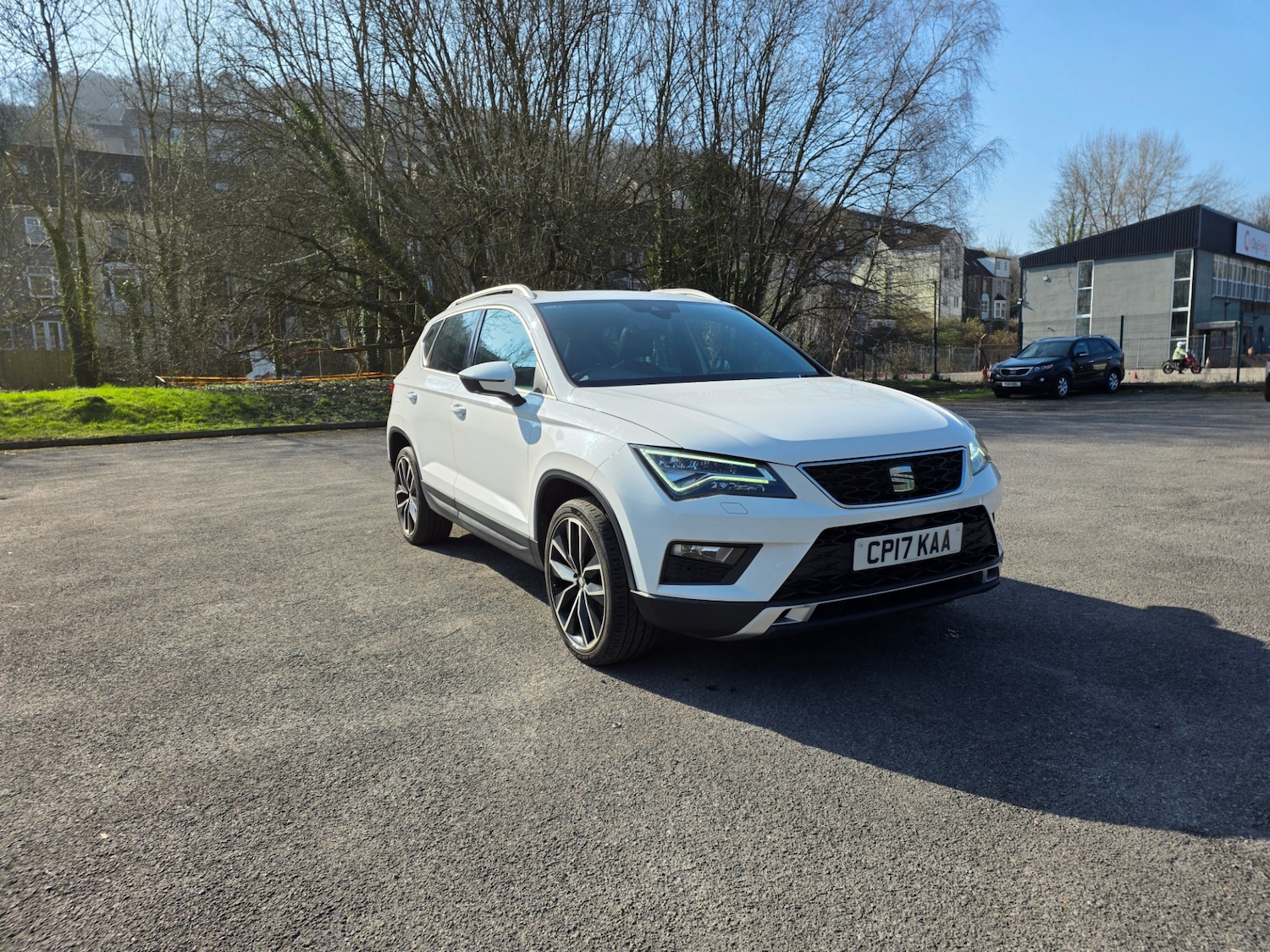 Used SEAT Ateca 2017 for sale - 77846250: Photo 7