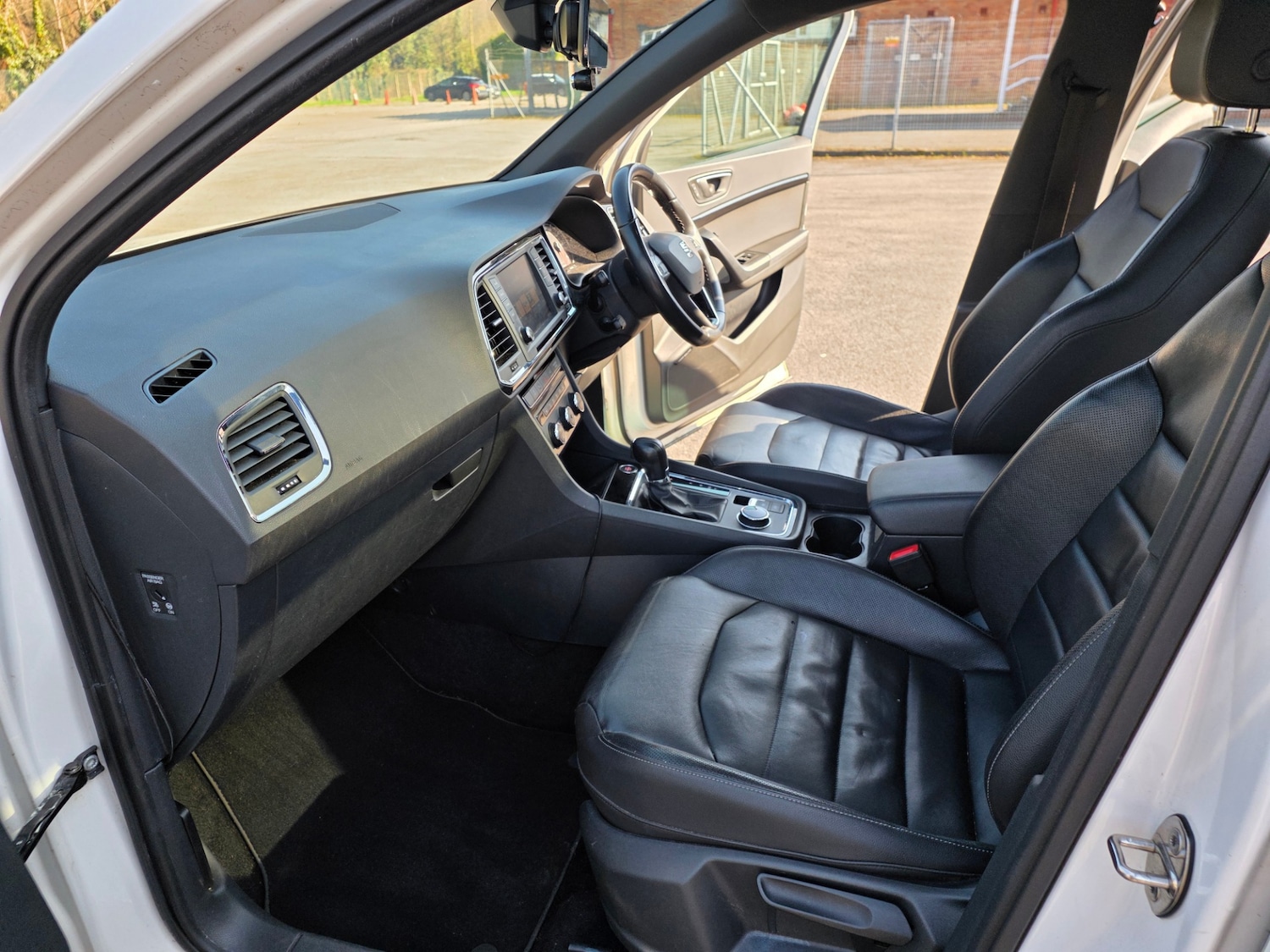 Used SEAT Ateca 2017 for sale - 77846250: Photo 8