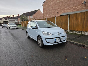 Used Volkswagen up! 2013 for sale - 76521181: Photo