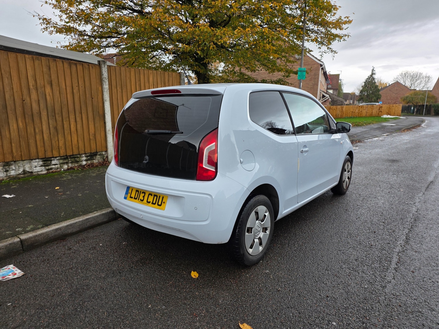 Used Volkswagen up! 2013 for sale - 76521181: Photo 4