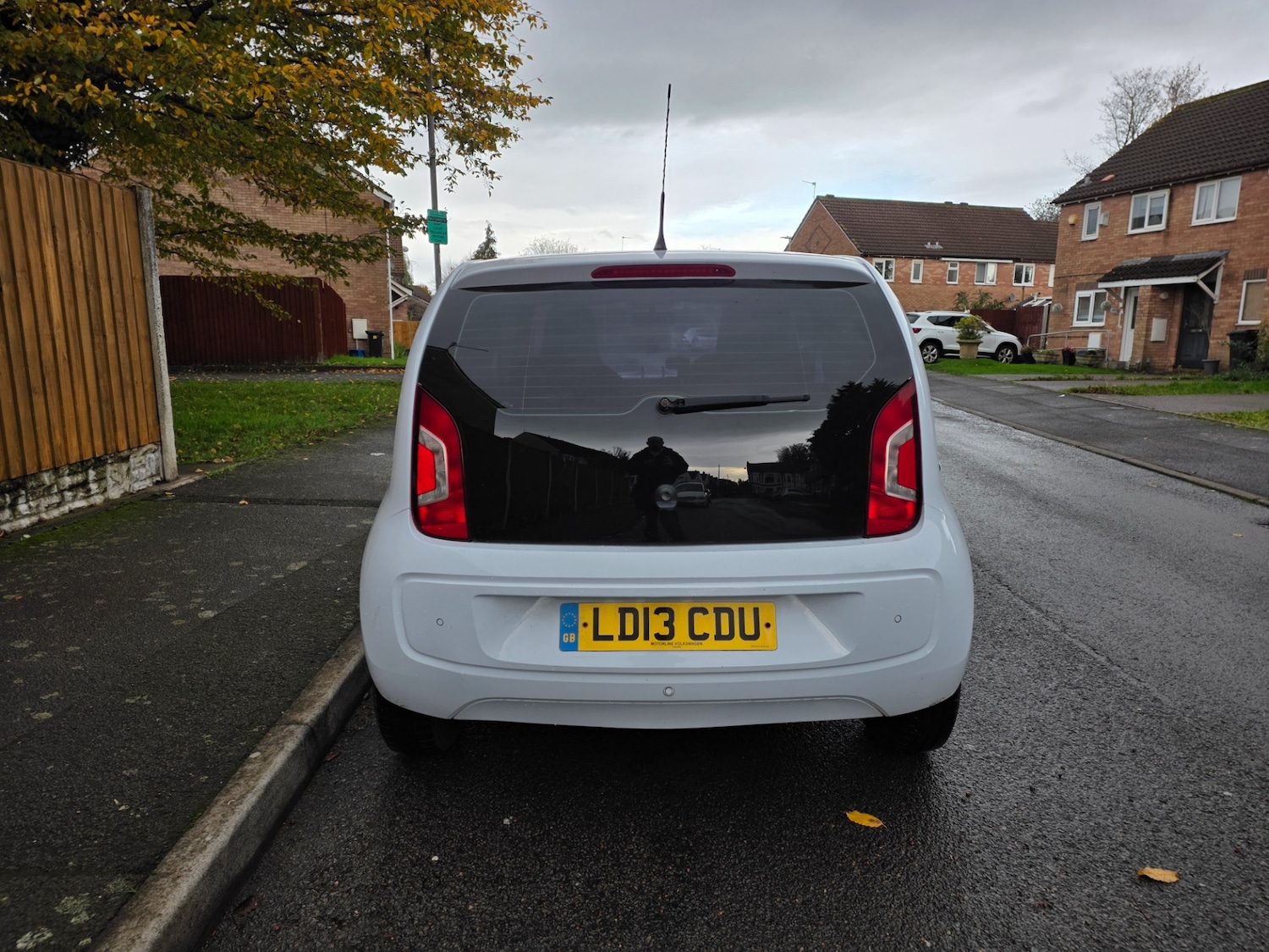 Used Volkswagen up! 2013 for sale - 76521181: Photo 5