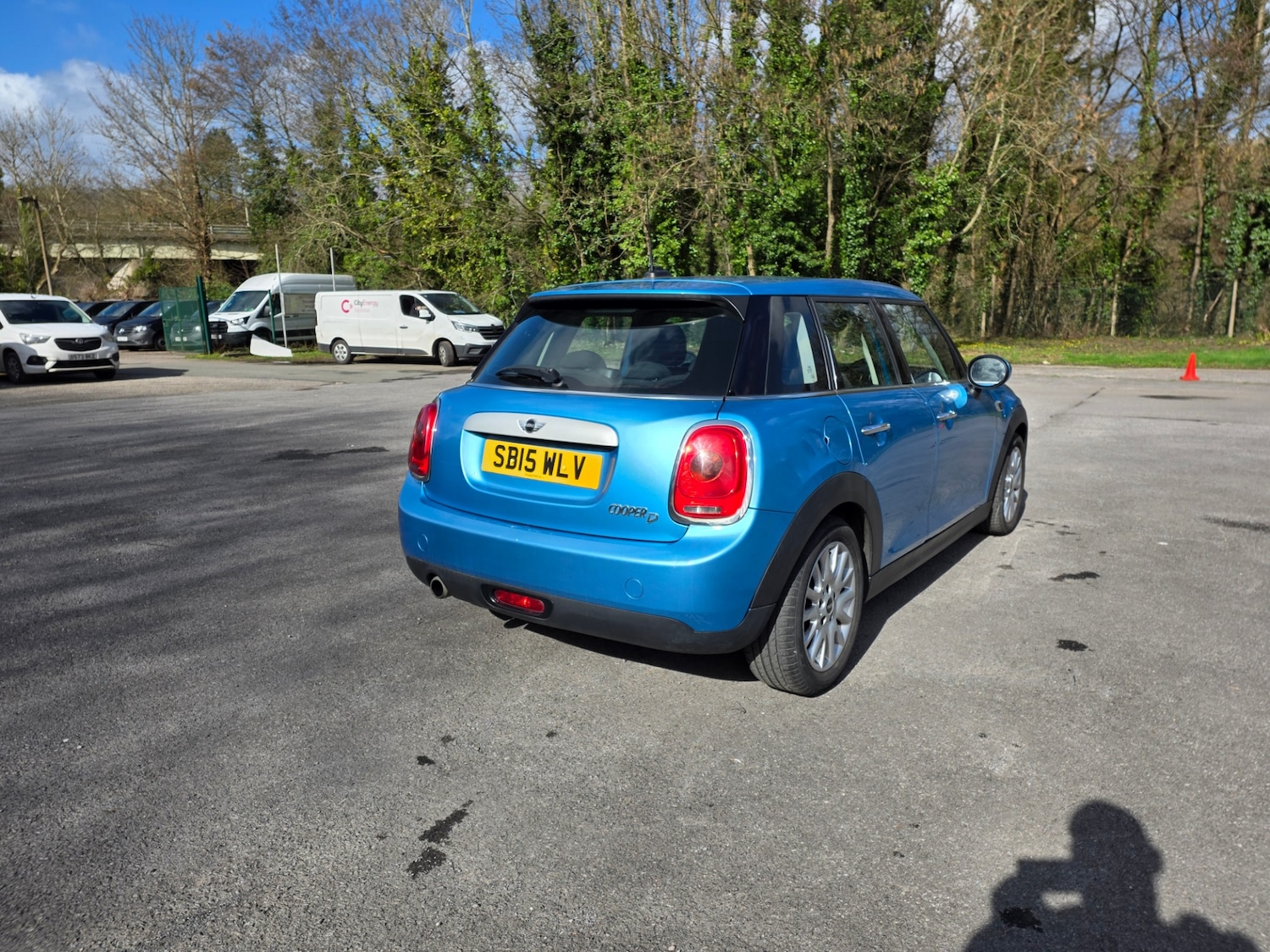 Used MINI Hatch 2015 for sale - 77983820: Photo 6