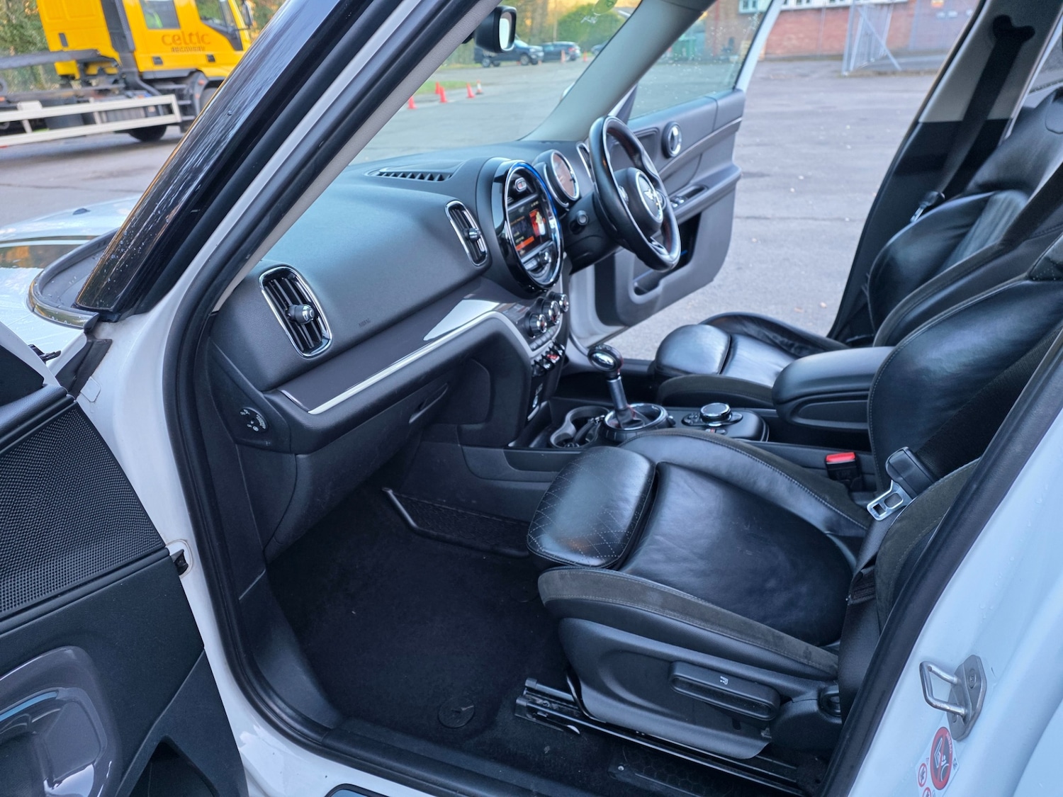 Used MINI Countryman 2017 for sale - 76687600: Photo 10