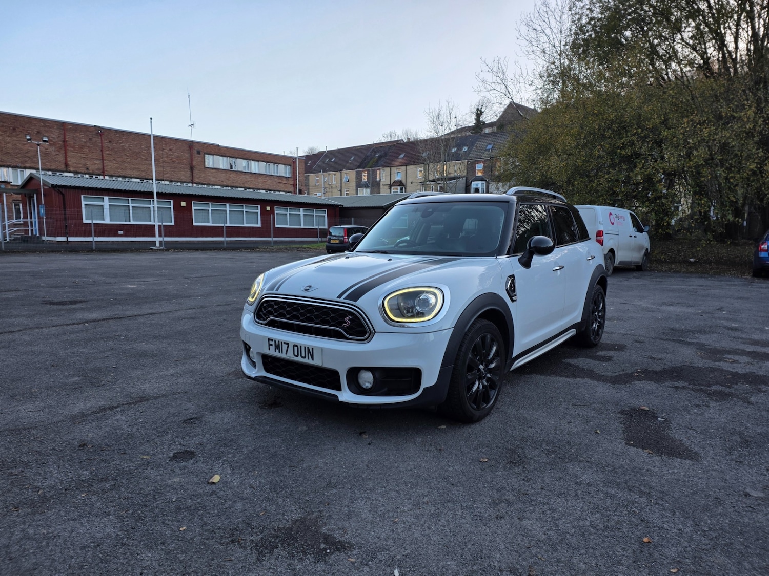 Used MINI Countryman 2017 for sale - 76687600: Photo 2
