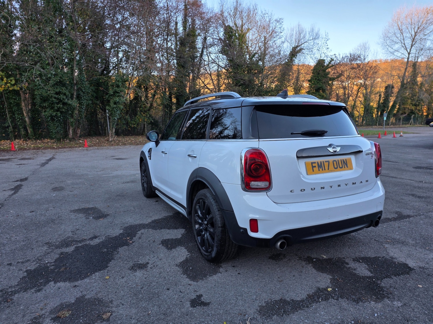 Used MINI Countryman 2017 for sale - 76687600: Photo 4