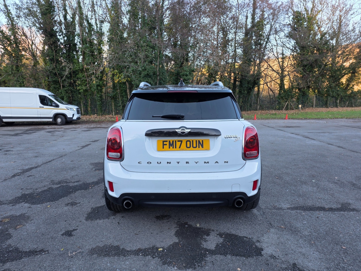 Used MINI Countryman 2017 for sale - 76687600: Photo 5