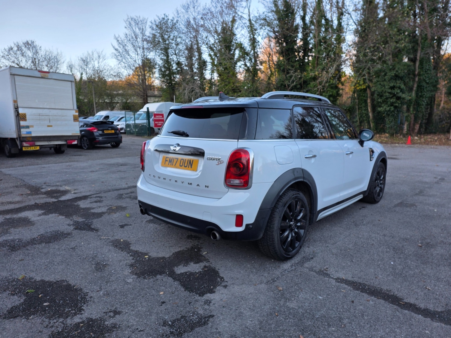 Used MINI Countryman 2017 for sale - 76687600: Photo 6