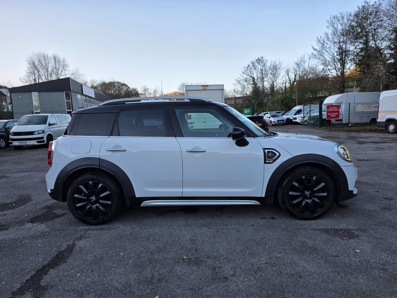 Used MINI Countryman 2017 for sale - 76687600: Photo 7